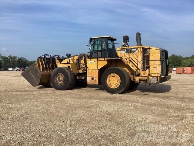 CAT 988K Wheel Loaders