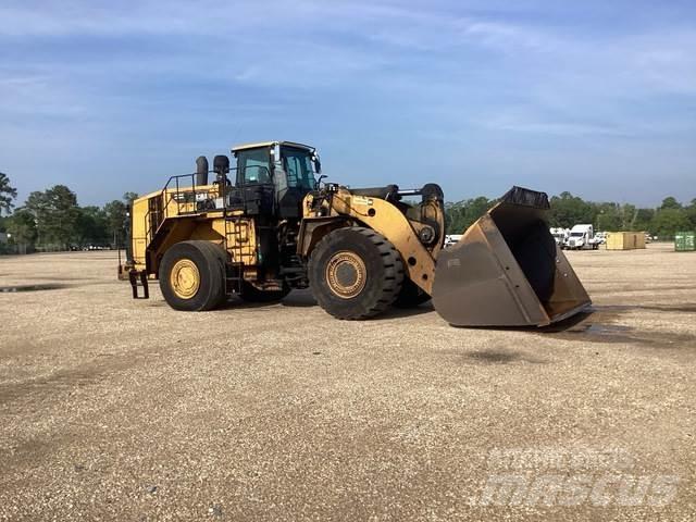 CAT 988K Wheel Loaders