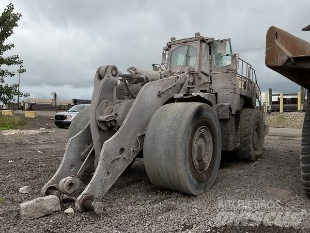 CAT 988K Wheel Loaders
