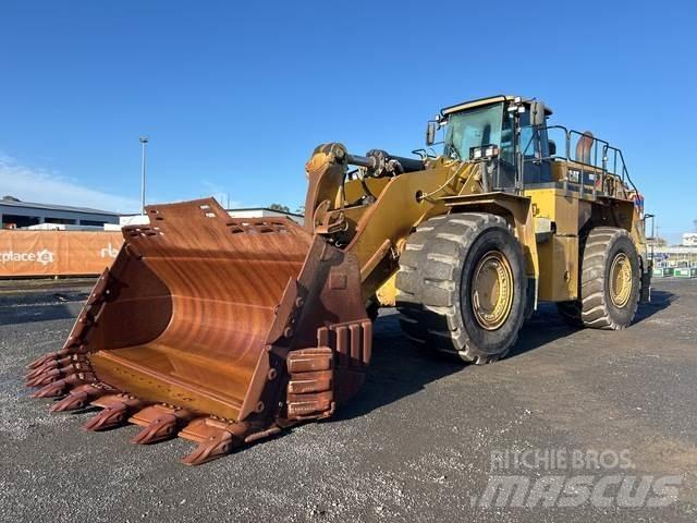 CAT 988K Wheel Loaders