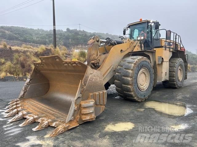 CAT 988K Wheel Loaders