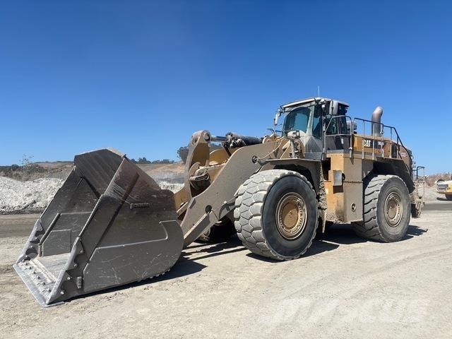 CAT 988K Wheel Loaders