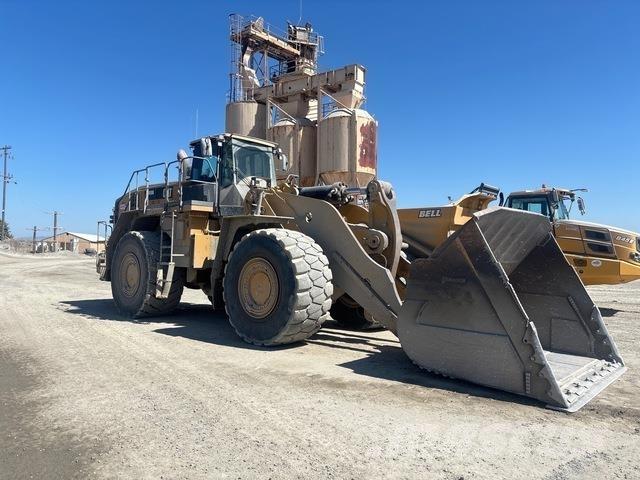 CAT 988K Wheel Loaders