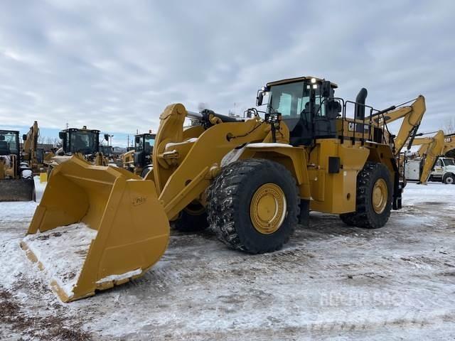 CAT 988K XE Wheel Loaders