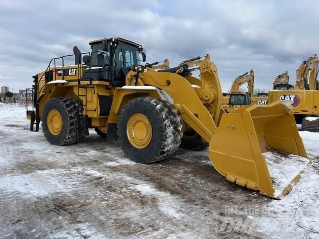 CAT 988K XE Wheel Loaders