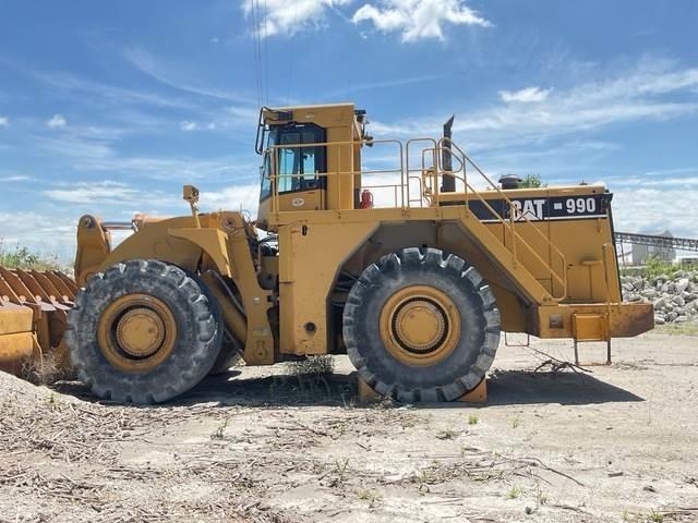 CAT 990 Wheel loaders