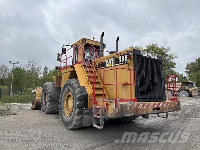 CAT 990 Wheel Loaders