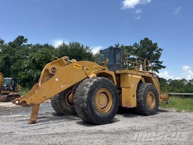 CAT 990H Wheel Loaders