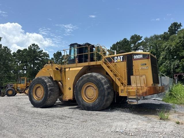 CAT 990H Wheel Loaders
