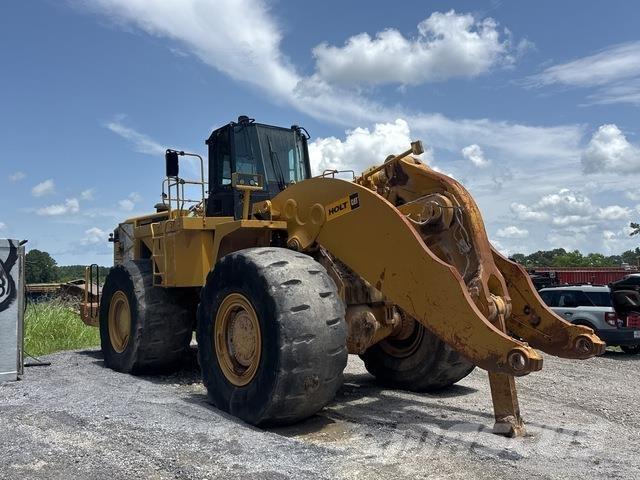 CAT 990H Wheel Loaders