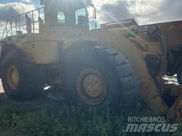 CAT 990H Wheel Loaders