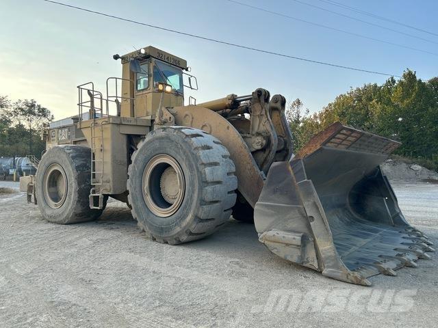 CAT 992C Wheel Loaders