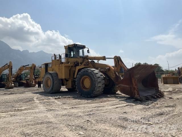 CAT 992G Wheel Loaders