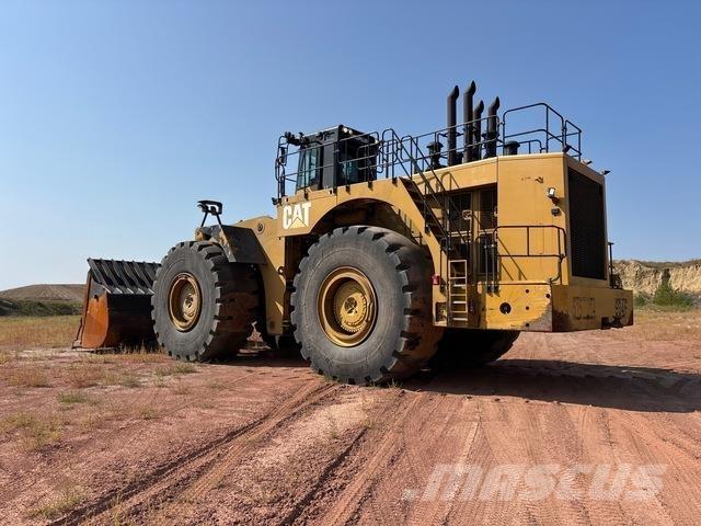 CAT 994 Wheel Loaders