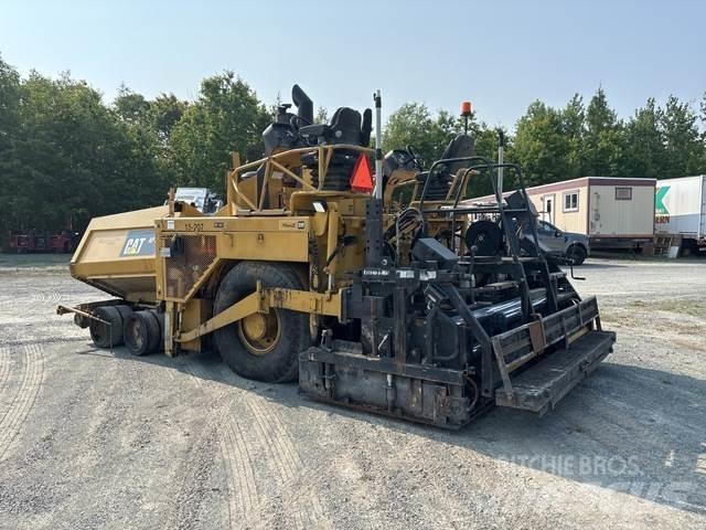 CAT AP-1000D Asphalt pavers