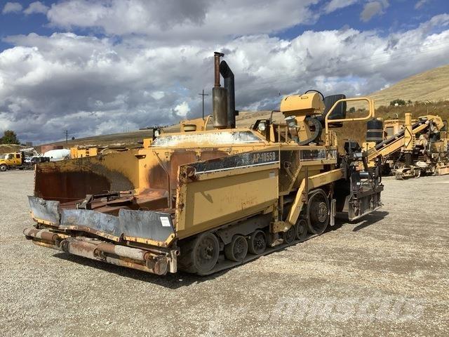 CAT AP-1055B Asphalt pavers