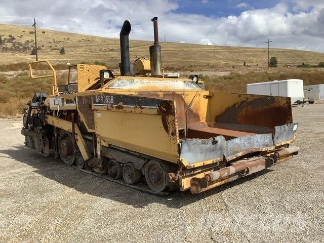 CAT AP-1055B Asphalt pavers