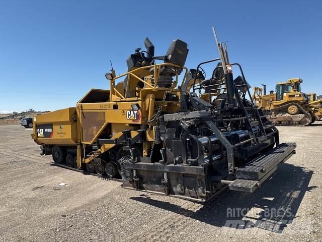 CAT AP-1055D Asphalt pavers