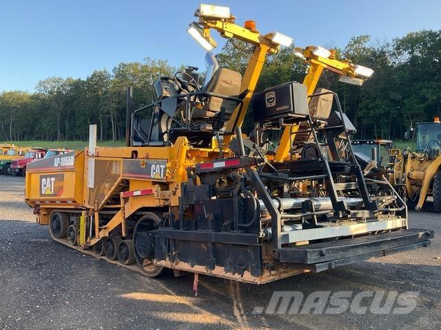 CAT AP-1055D Asphalt pavers