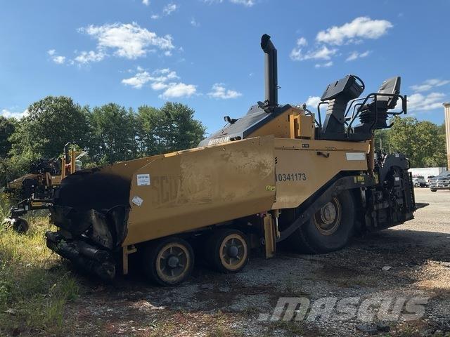 CAT AP-600D Asphalt pavers