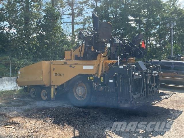 CAT AP-600D Asphalt pavers