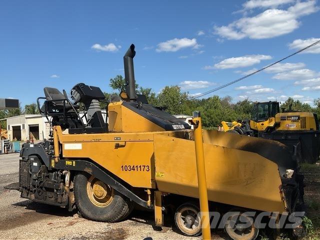 CAT AP-600D Asphalt pavers