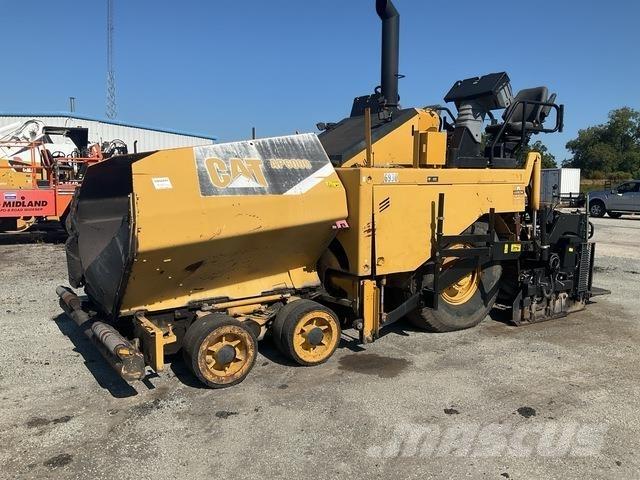 CAT AP-600D Asphalt pavers