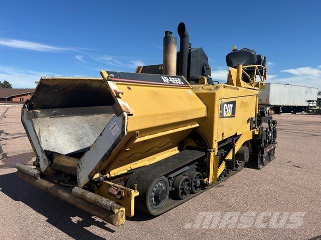 CAT AP-655C Asphalt pavers