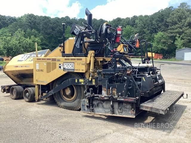 CAT AP1000E Asphalt pavers