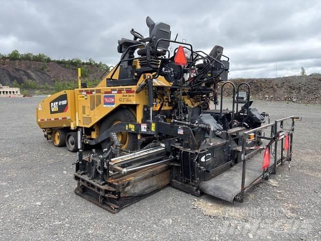 CAT AP1000F Asphalt pavers