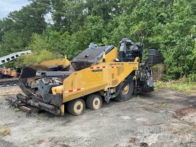 CAT AP1000F Asphalt pavers