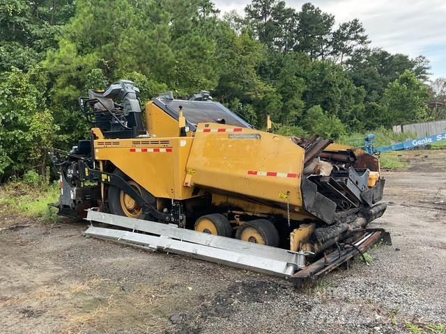 CAT AP1000F Asphalt pavers