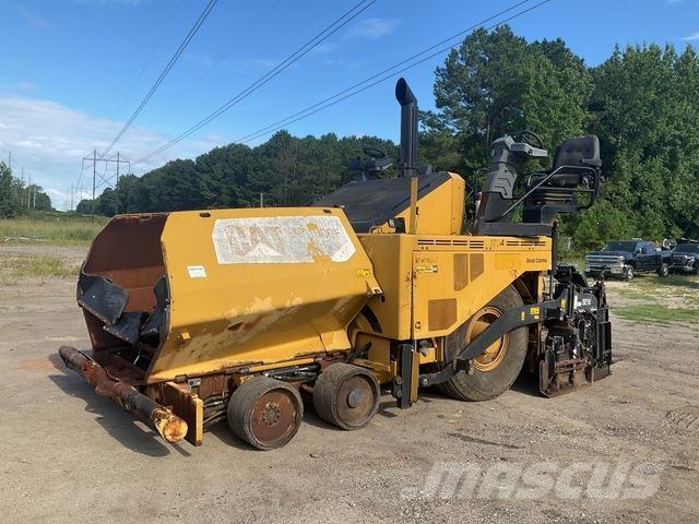 CAT AP1000F Asphalt pavers