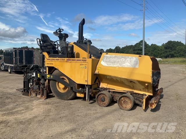 CAT AP1000F Asphalt pavers