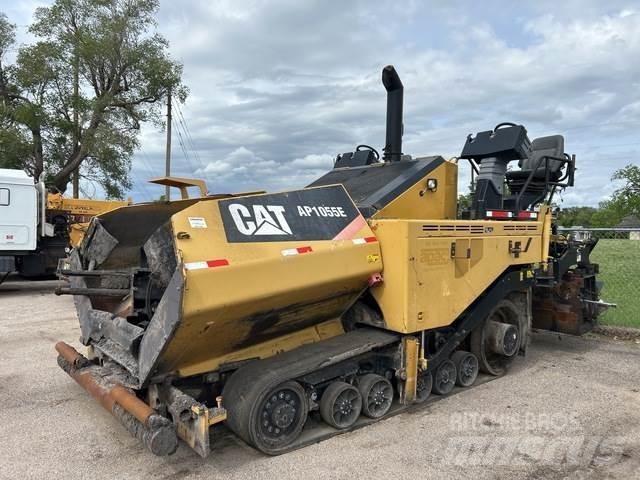 CAT AP1055E Asphalt pavers