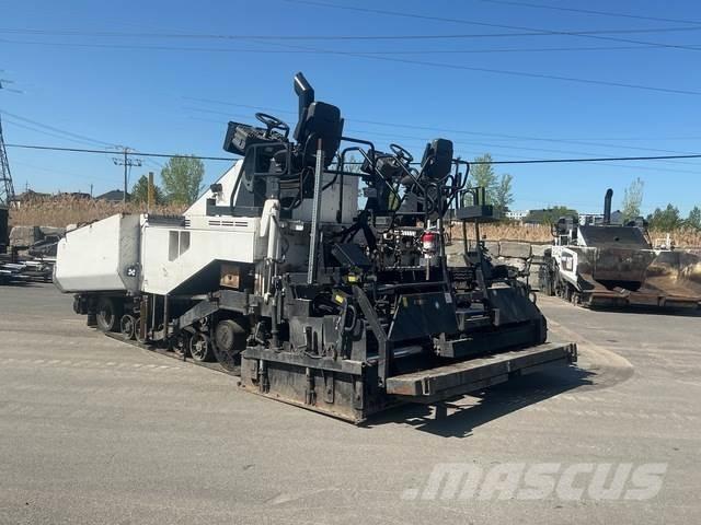 CAT AP1055E Asphalt pavers