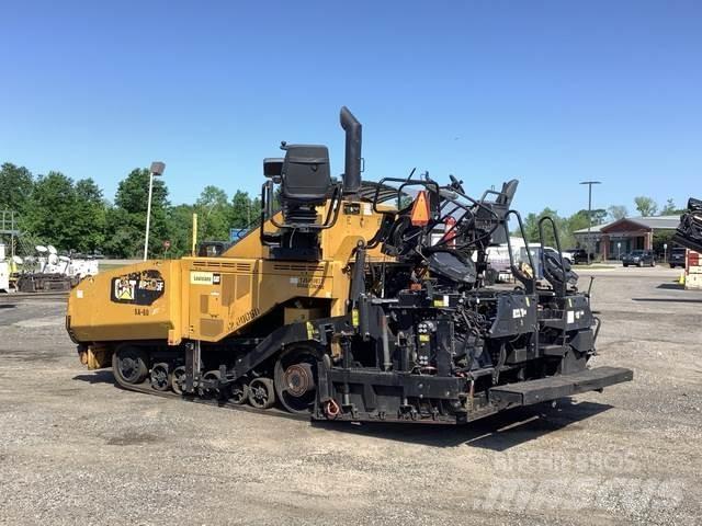 CAT AP1055F Asphalt pavers
