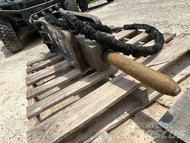 CAT B6 Hammers / Breakers