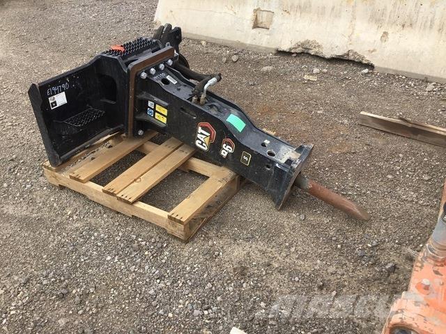 CAT B6 Hammers / Breakers