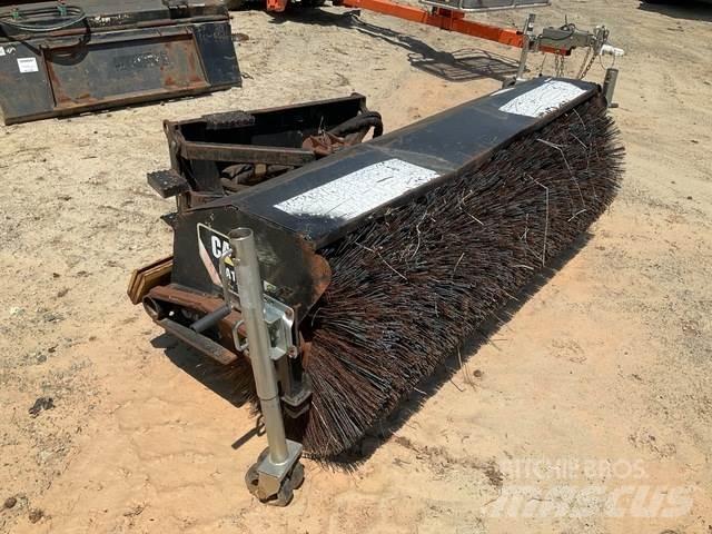 CAT BA18 Brushes