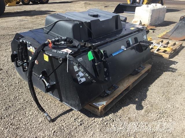 CAT BU118 Sweepers