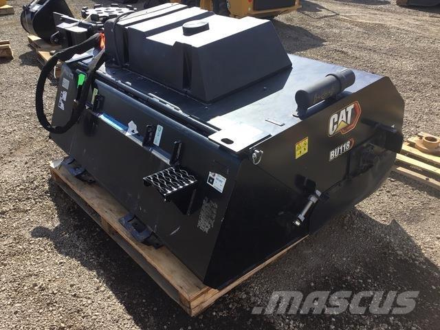 CAT BU118 Sweepers