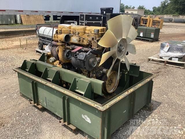 CAT C-12 Engines