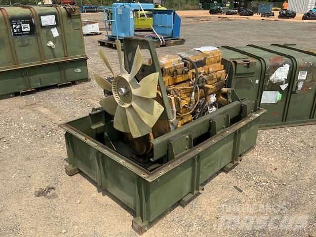 CAT C-12 Engines
