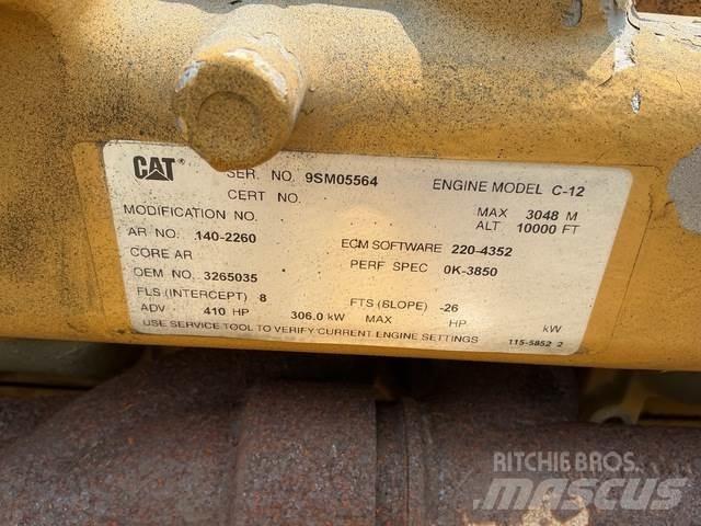CAT C-12 Engines