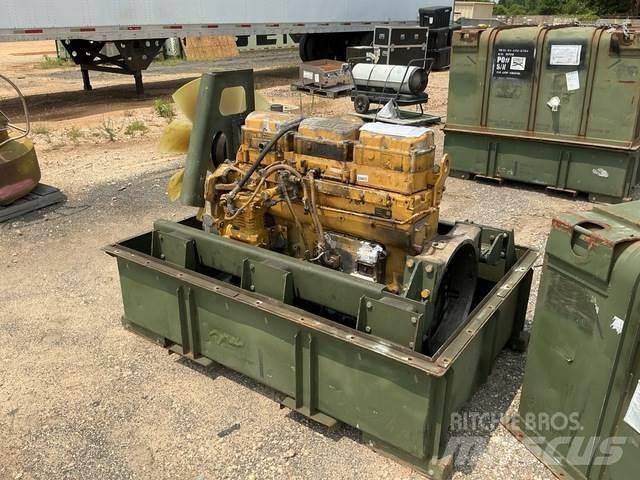 CAT C-12 Engines