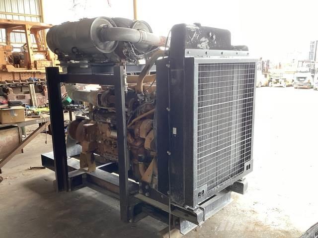 CAT C15 Engines