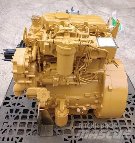 CAT C3.3B Engines