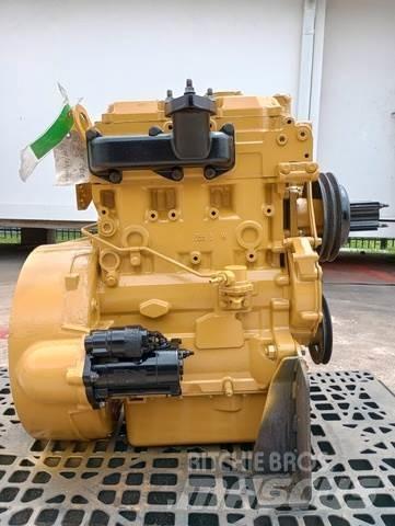 CAT C3.3B Engines