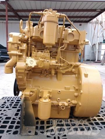 CAT C3.3B Engines
